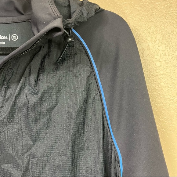 Outdoor Voices FrostKnit Hoodie Quarter zip pullover hoodie jacket. - Picture 8 of 12